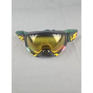 🔥Vintage Von Zipper Vonzipper Goggles Snow Unisex
